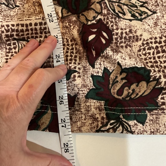 Rare NWT Vintage 90s Season Ticket Mock Neck Top Size S Made in USA - Picture 8 of 8